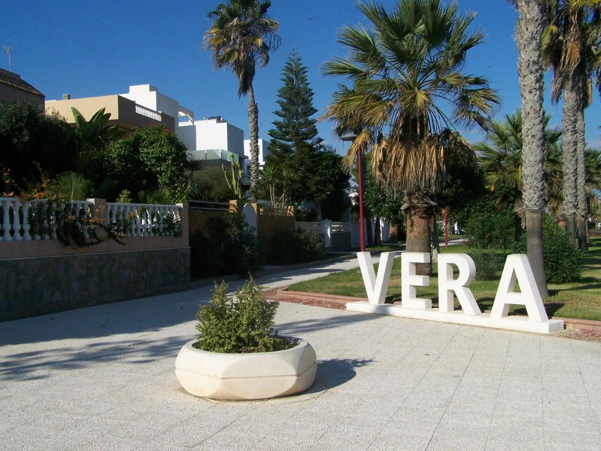 Al Andalus Resort Vera Kültér fotó