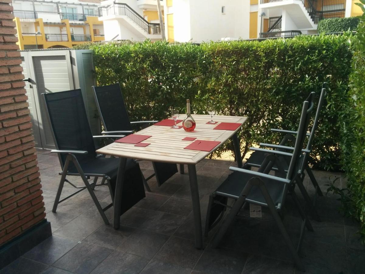 Al Andalus Resort Vera Kültér fotó