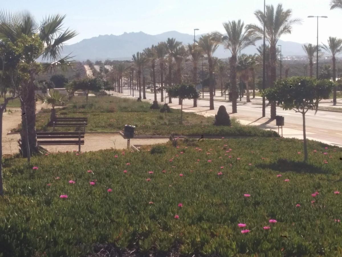 Al Andalus Resort Vera Kültér fotó