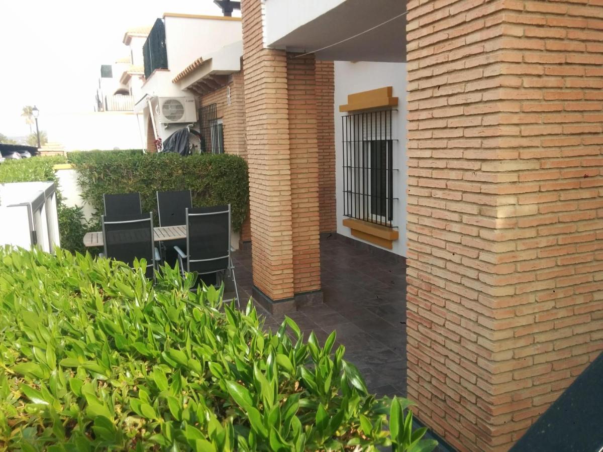 Al Andalus Resort Vera Kültér fotó