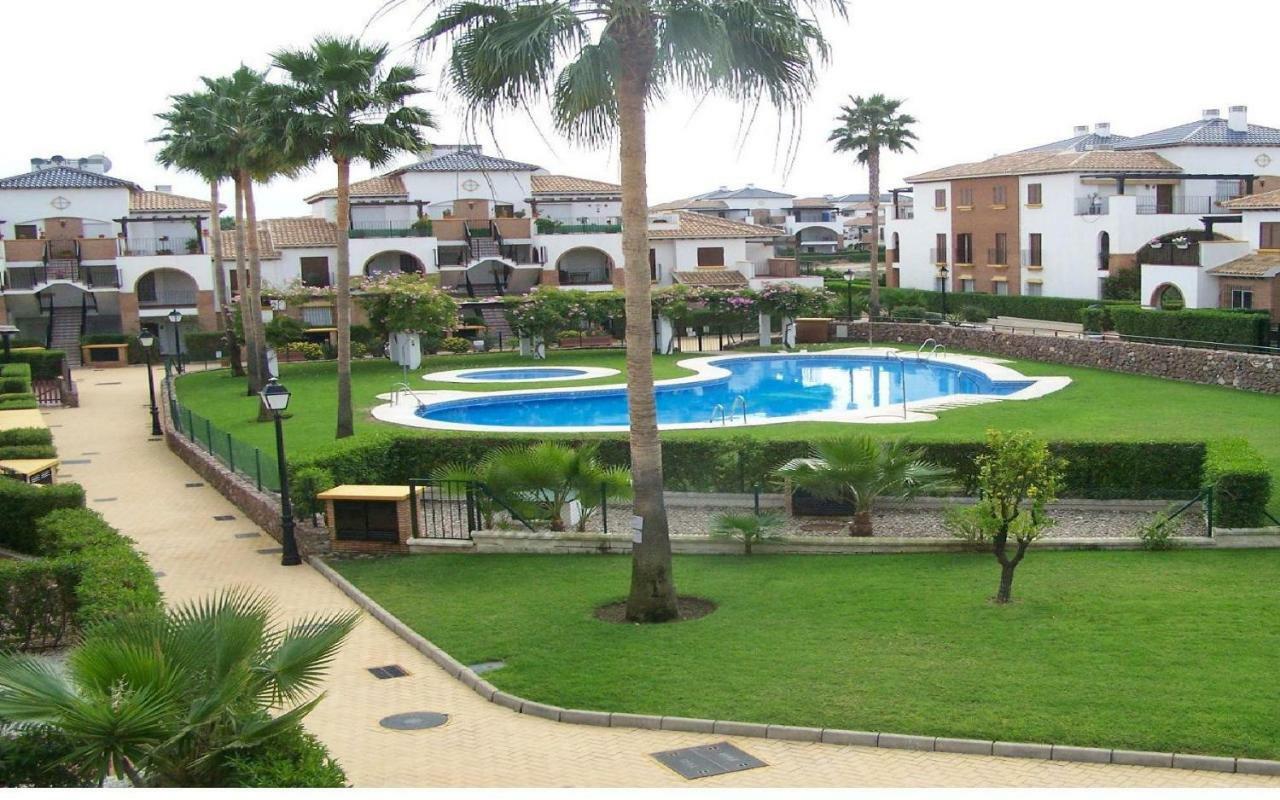 Al Andalus Resort Vera Kültér fotó