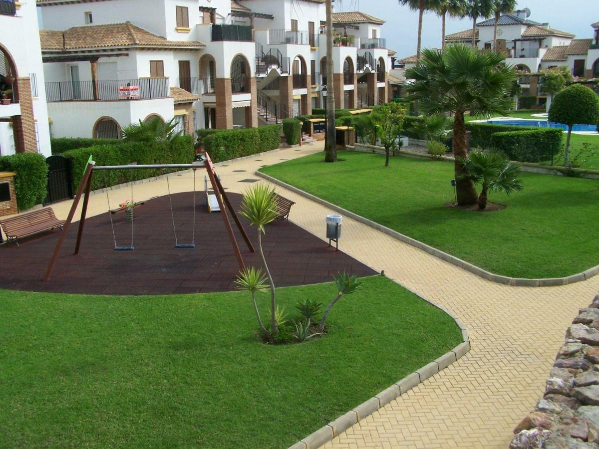 Al Andalus Resort Vera Kültér fotó