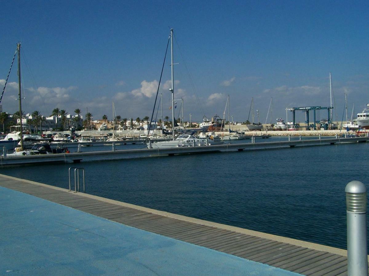 Al Andalus Resort Vera Kültér fotó